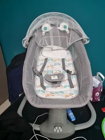 Comfortable and Versatile Baby swing electric