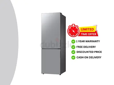 Samsung Bottom Mounted Freezer 344L