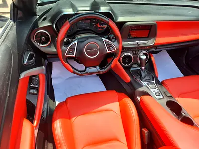 Chevrolet Camaro 2019