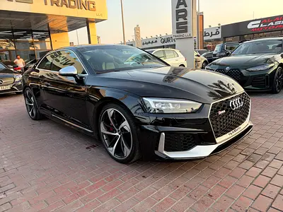 صورة 3 لـ 2018 AUDI RS5