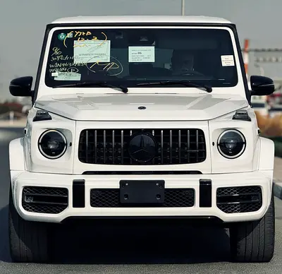 2023 Mercedes-BENZ G-CLASS 缩略图 3