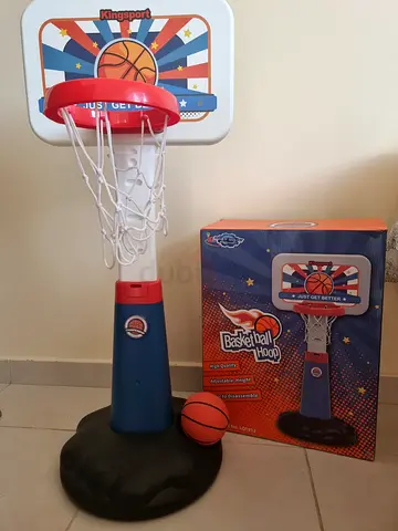 Kids Basketball Hoop Set for Fun Playtime
