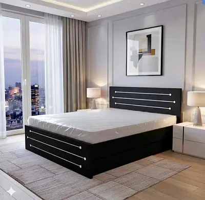 Brand New Queen size storage Bed Medical mattress Family bed Double bed Queen size bed