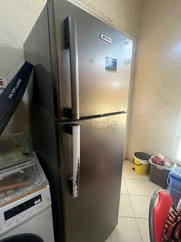 Double Door Refrigerator 326 L