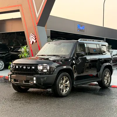 Jetour T2 2.0L 4WD, миниатюра 4