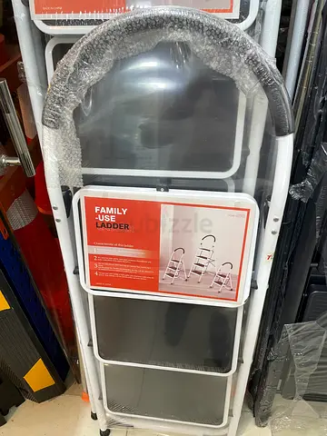 Versatile Family Ladder for Home Use