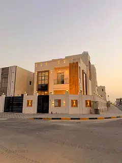 Luxury Villa for Sale in Al Zahia, Ajman – Prime Location