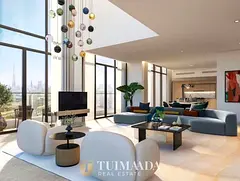 Prime D3 Location | Stylish 1BR | Rare Creative Community Living