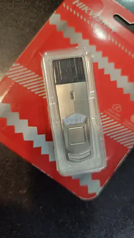 Two High-Quality Fingerprint USB Flash Drives for Sale