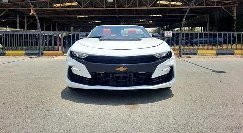 Chevrolet Camaro 2019