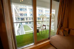Spacious fully furnished 2BR Duplex || Pacific Building