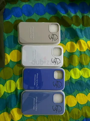 iPhone 12/12pro silicone case original case