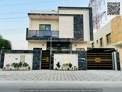 Your dream villa in Ajman, directly from the owner