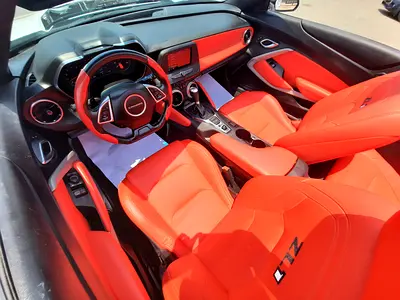 Chevrolet Camaro 2019