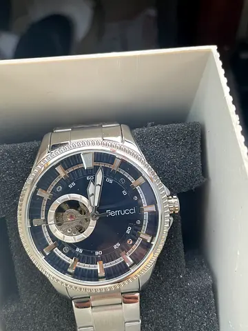 Elegant Ferrucci Automatic Men’s Watch