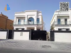 Modern villa for sale | Al Rawda 3 area | 5BHK | Freehold ownership for all nationalities | For thos