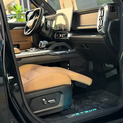 Jetour T2 2.0L 4WD, миниатюра 7