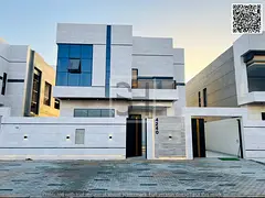 Your dream villa in Ajman, directly from the owner, including registration fees