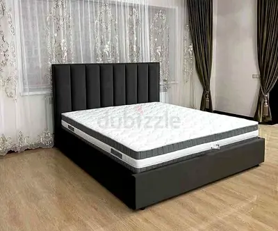 Brand New Queen size storage Bed Medical mattress Family bed Double bed Queen size bed