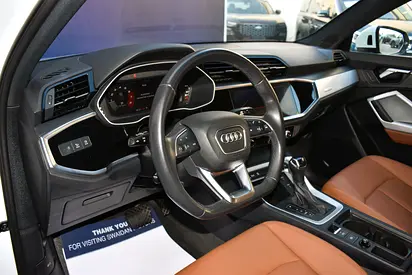 2024 AUDI Q3 — миниатюра 10
