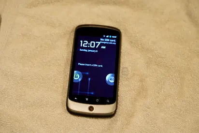 HTC Nexus one