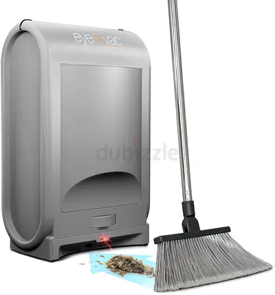 EyeVac Pro Touchless Vacuum Automatic Dustpan Ultra Fast Powerful