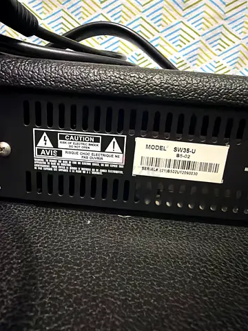 Ibanez Bass Guitar Amplifier for Sale