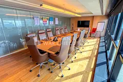 Fitted and Furnished Office | DMCC Freezone