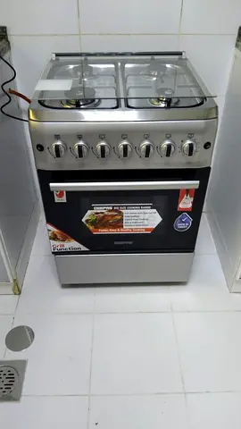 Cooking Range