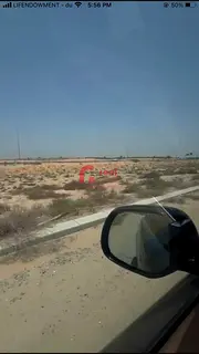 G+4 Commercial plots in Al Zahya just next to E311 Highway