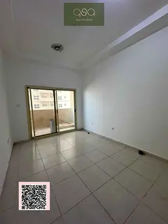 Big-Sized One Bedroom With Parking Is Available For Rent In Lavender Tower Emirates City, Ajman!