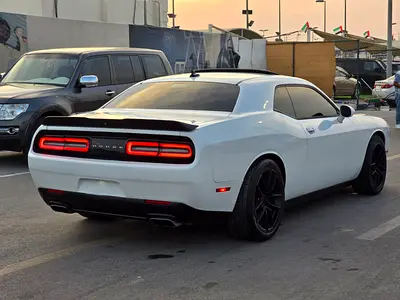 Dodge Challenger 2015