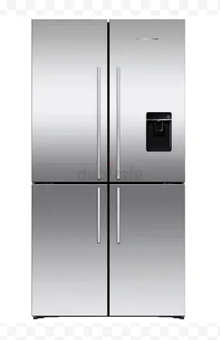 FisherPaykel Refrigerator 4Door Home Connect