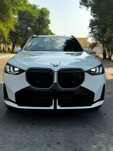 2026 BMW X3 — миниатюра 2