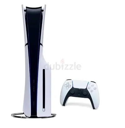 Sony PlayStation 5- Slim - Disc Edition