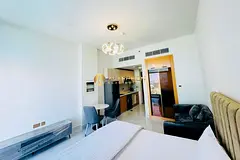 Amazing Views | Fully Furnished| Cozy Studio