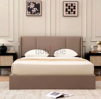 Brand new Queen size bed family bed storage bed nd medical mattress queen bed double bed