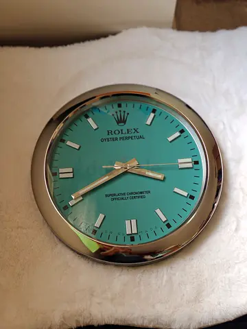 Wall clock Rolex