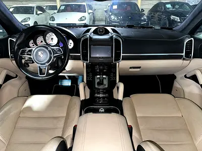 صورة مصغرة 17 لـ 2016 Porsche CAYENNE