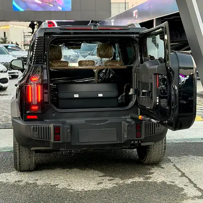 Jetour T2 2.0L 4WD, миниатюра 6