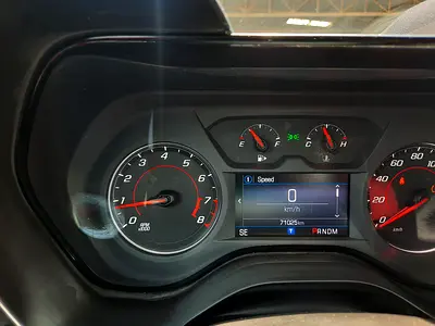 Chevrolet Camaro 2019