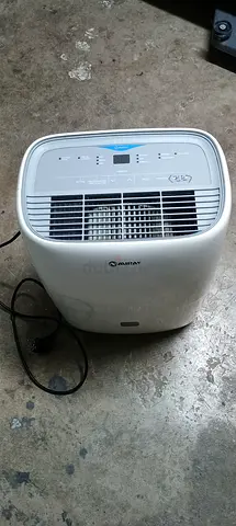 Portable Air Purifier for a Fresh Atmosphere