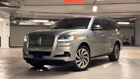 Lincoln Navigator 2022, GCC, Presidential edition Full service history, No paint and No accidents.