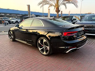 صورة 6 لـ 2018 AUDI RS5