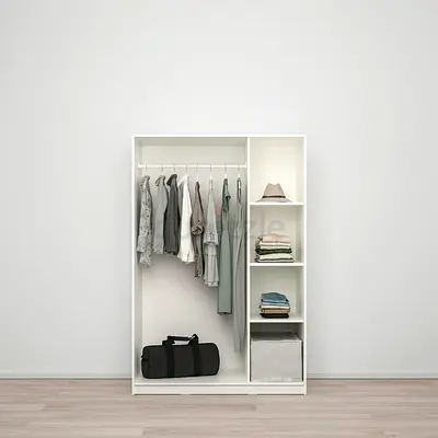 Spacious and Stylish 3 door Wardrobe for Your Bedroom