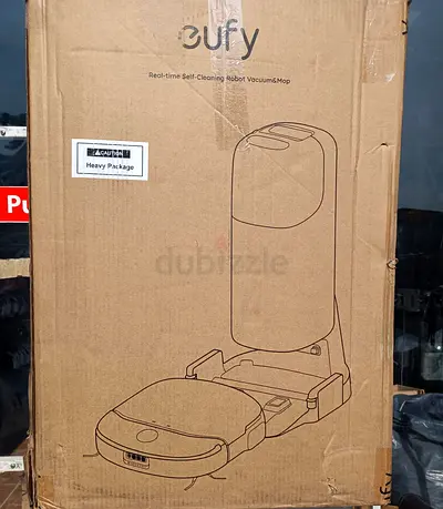 Eufy omni S1 robot vacuum