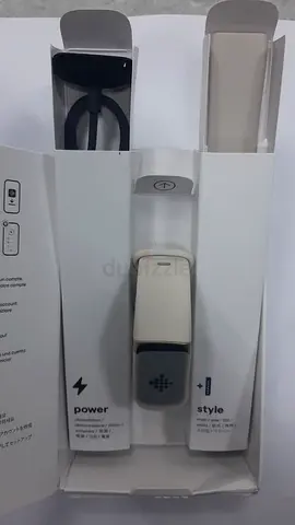 FITBIT CHARGE 5 LUNAR WHITE / GOLD - FB421GLWT-FRCJK