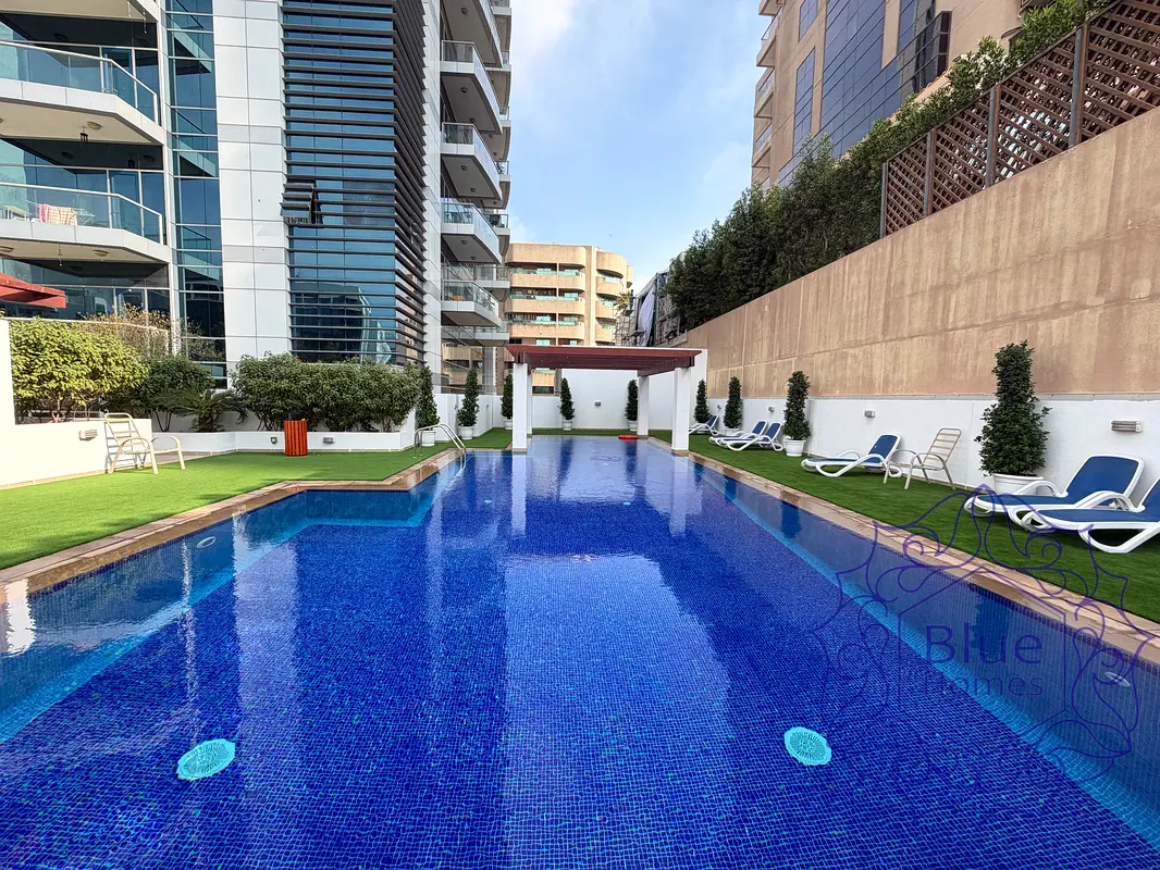 Apartment: High Rise Tower , Chiller Ac Free , HUGE 2 BHK / with Down ...