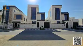 Villa for sale | Al Yasmin | Excellent location | Freehold for all nationalities | 5 master bedrooms