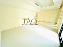 Ready to Move | 3BR + Maid | R2M | Single Row Townhouse in Damac hills 2